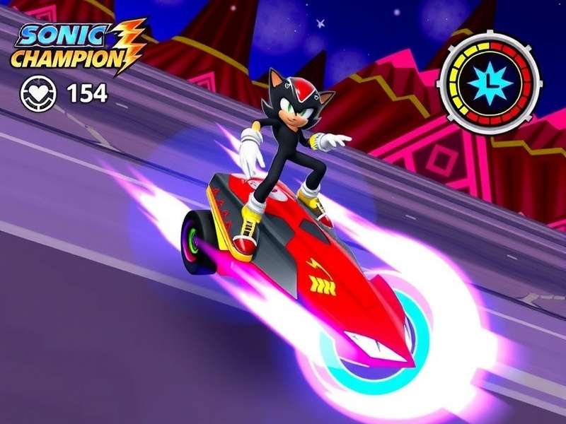 Striker Sonic Flash Champion multiplayer action